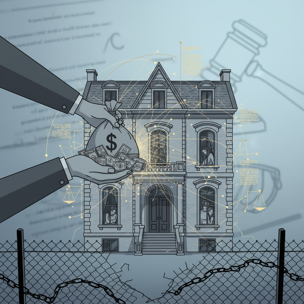 ضحايا جيفري إبستين يقاضون وكسنر بدعوى تسهيل جرائم جنسية عبر دعمه المالي