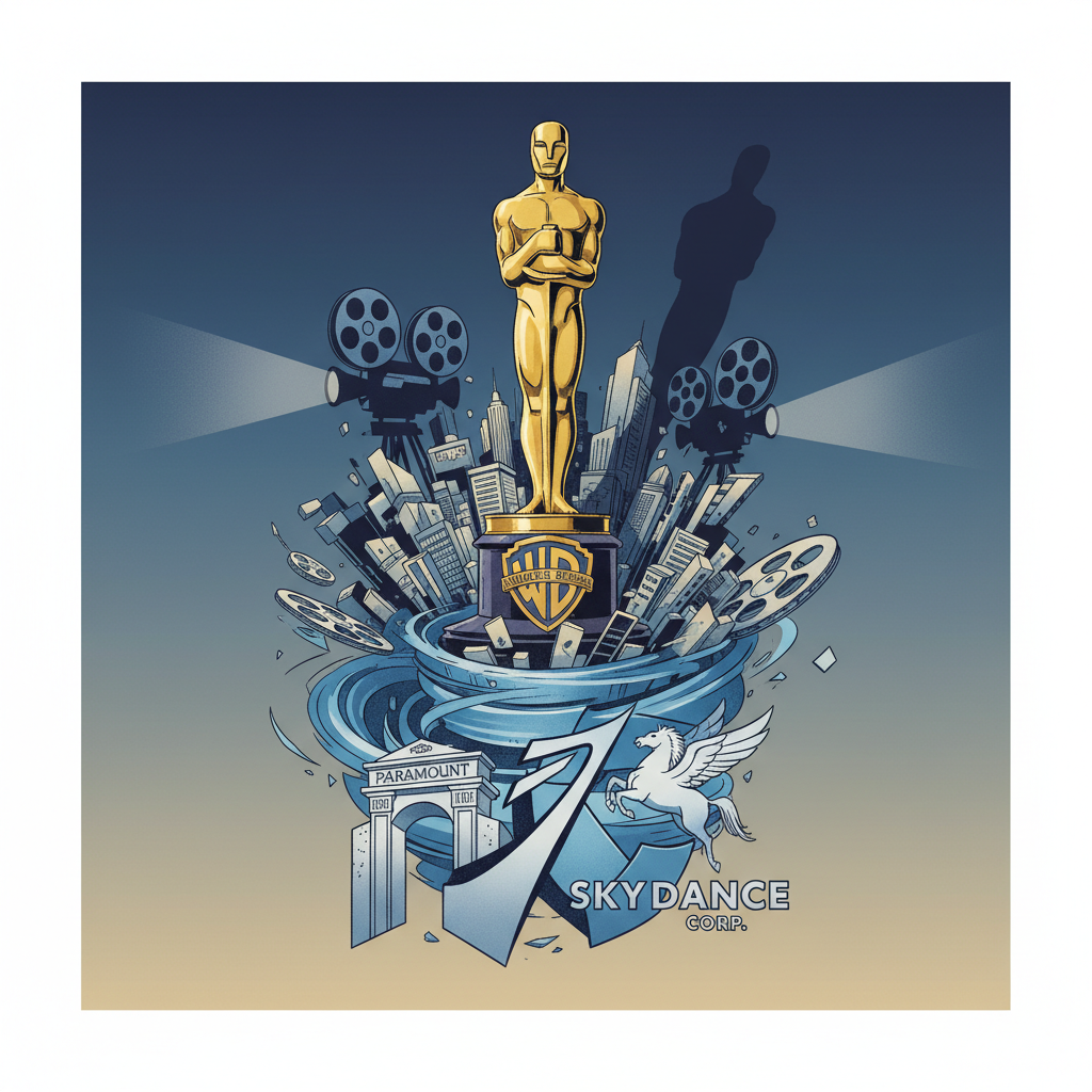 بين المنافسة والاستحواذ... وارنر براذرز تتألق في موسم جوائز الأوسكار