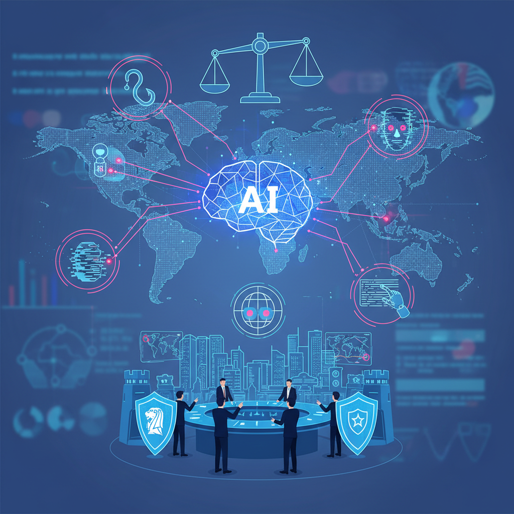 الإنتربول تحذر: الذكاء الاصطناعي يُطلق العنان لموجة جديدة من الجرائم الإلكترونية