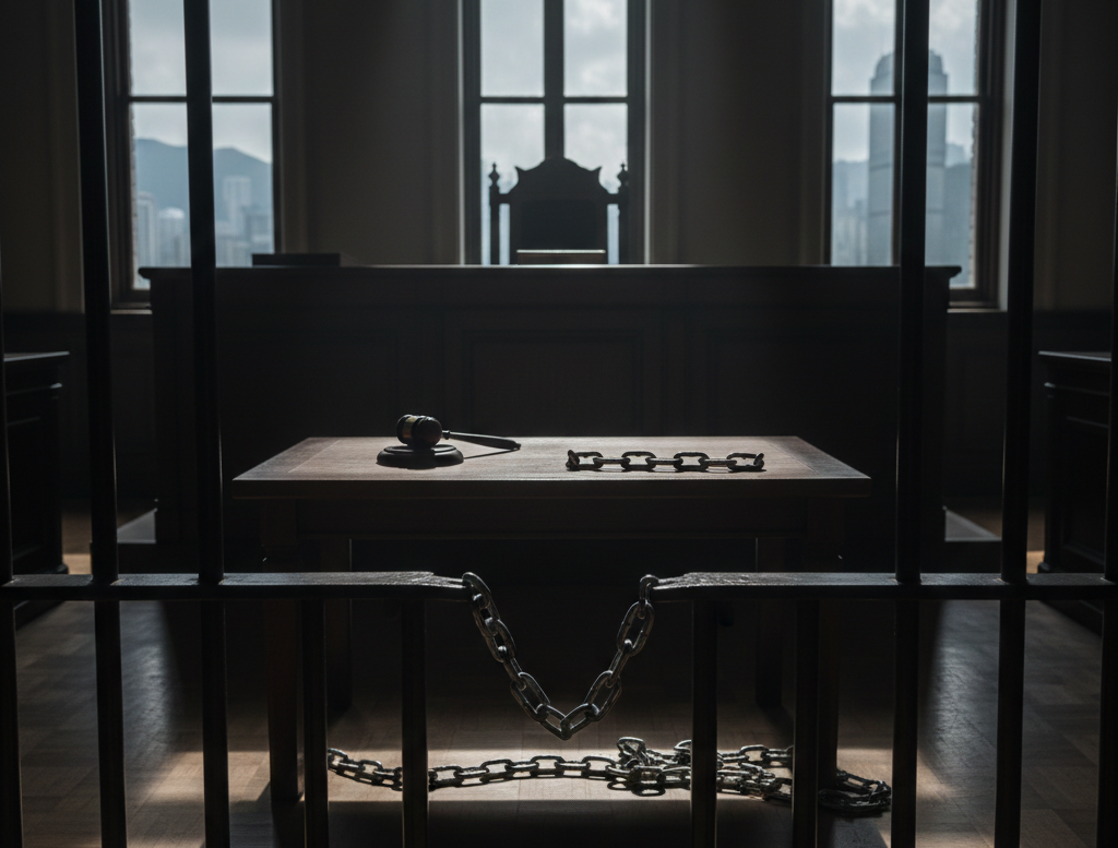 إلغاء حكم سجن المعارض جيمي لاي بقضية الاحتيال في هونغ كونغ