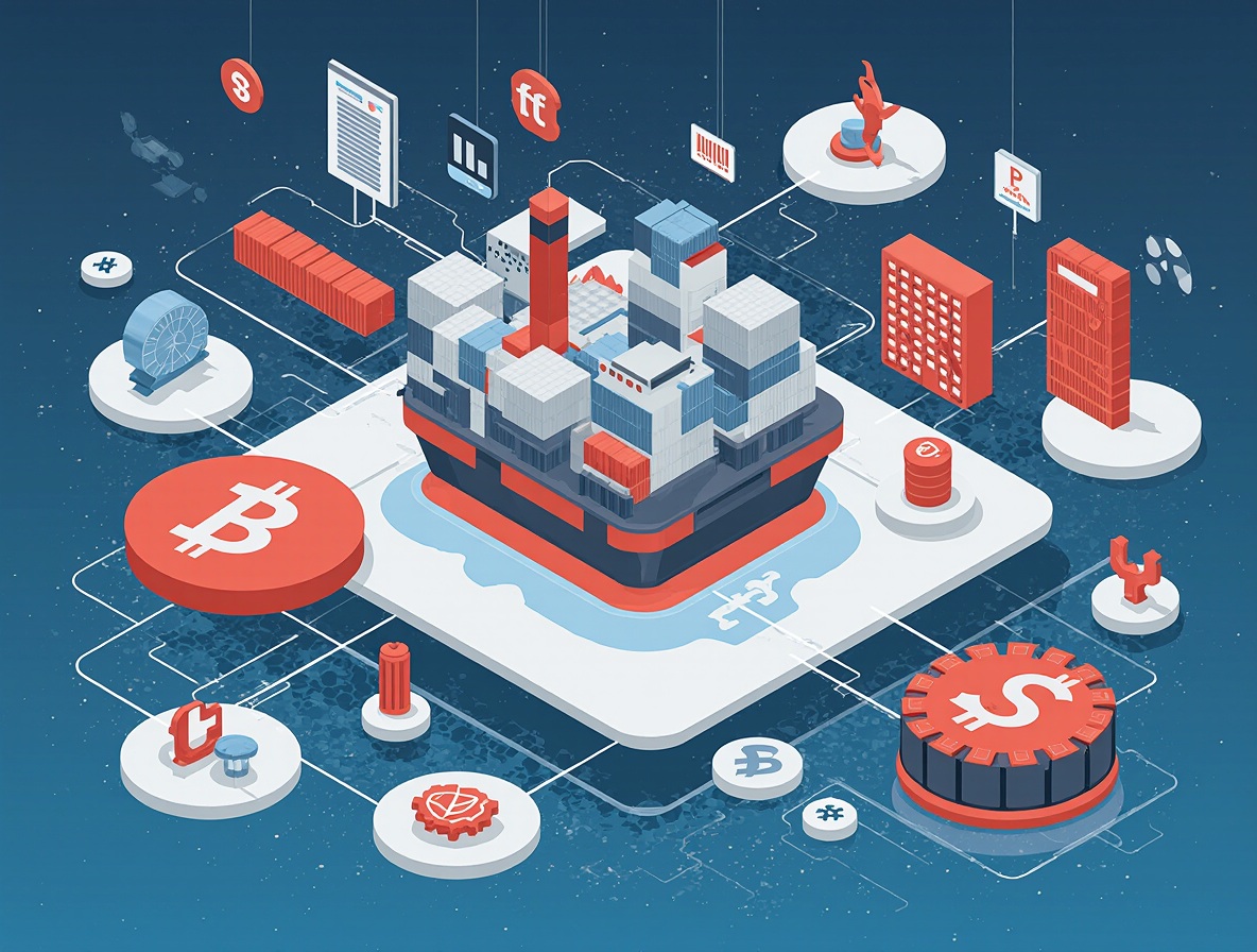 ترامب: إنخفاض العجز التجاري الأميركي بفضل الرسوم الجمركية