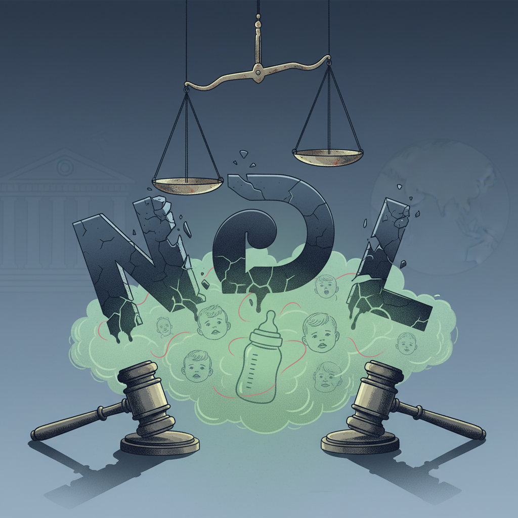 تحقيقات في فرنسا حول تلوث حليب الأطفال تطال شركات كبرى مثل نستله ودانون