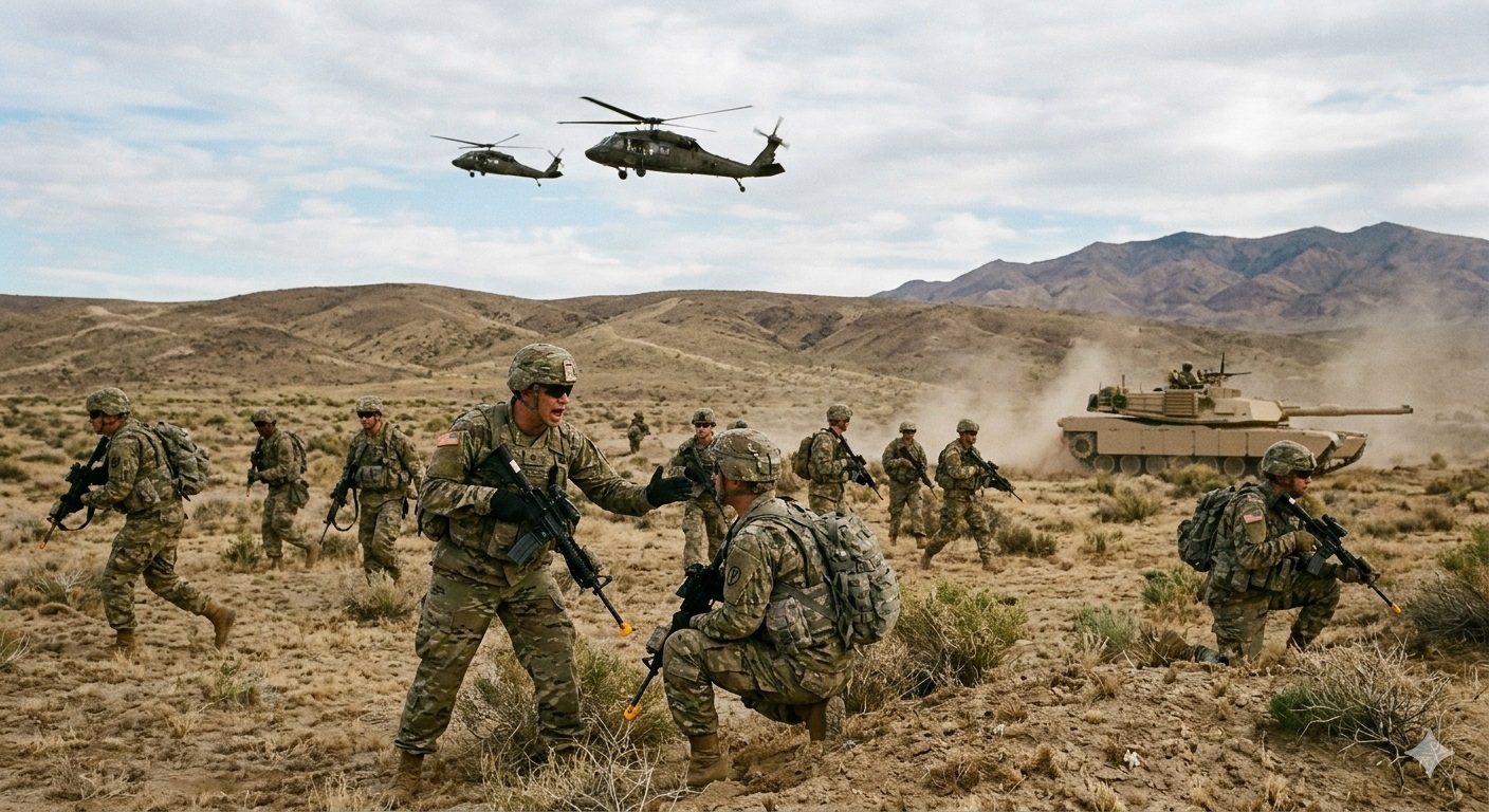 تدريب مكثف لطياري العمليات الخاصة الأميركية لمواجهة سيناريوهات الأسر والإنقاذ