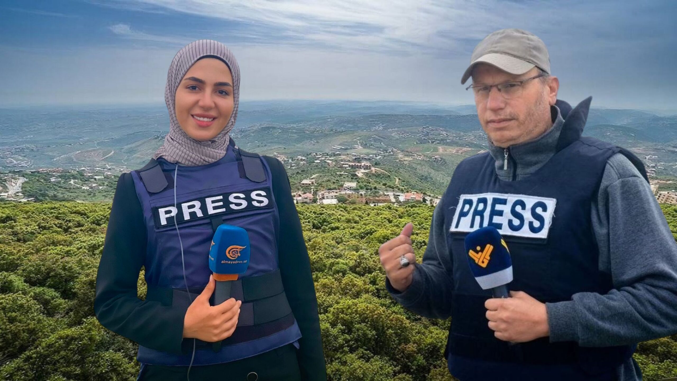 اتحاد الصحفيين العرب يندد بالاستهداف الإسرائيلي للصحفيين في جنوب لبنان