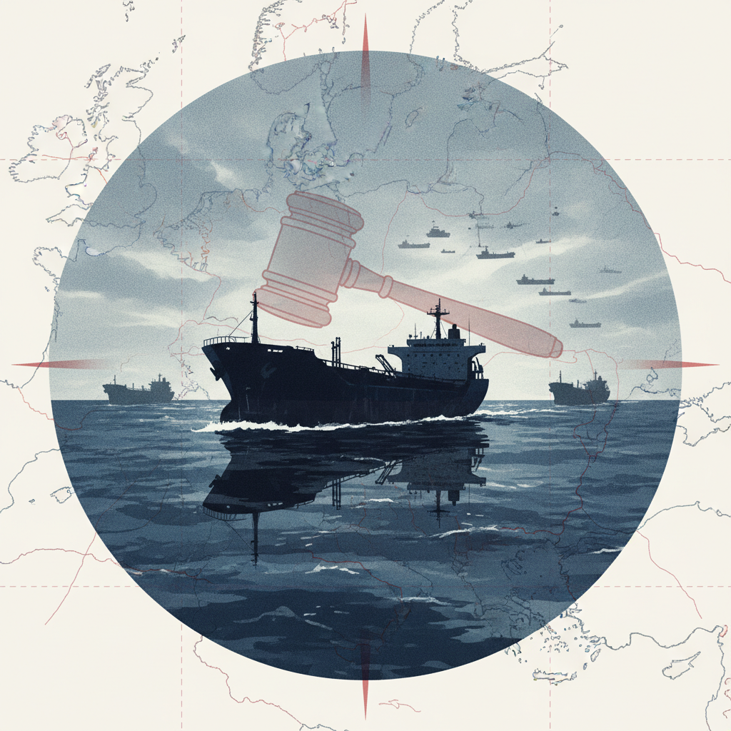 محكمة فرنسية تصدر حكمها في قضية قبطان سفينة يشتبه في ارتباطها بـ"أسطول الظل" الروسي