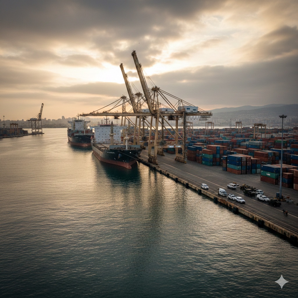 تهرّب مالي في مرفأ طرابلس… وأمن الدولة يحيل الملف إلى القضاء