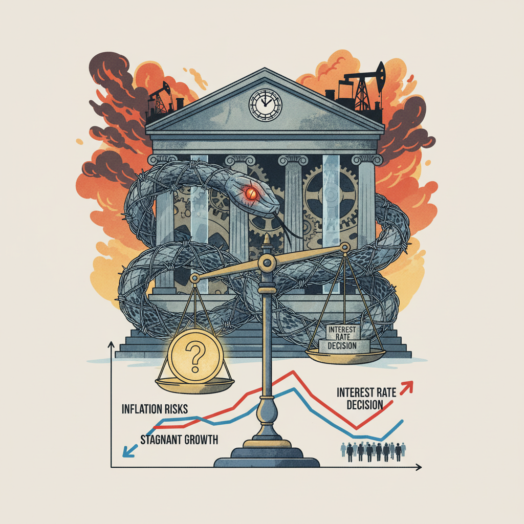 بريطانيا أمام أزمة تضخم جديدة نتيجة الحرب على إيران