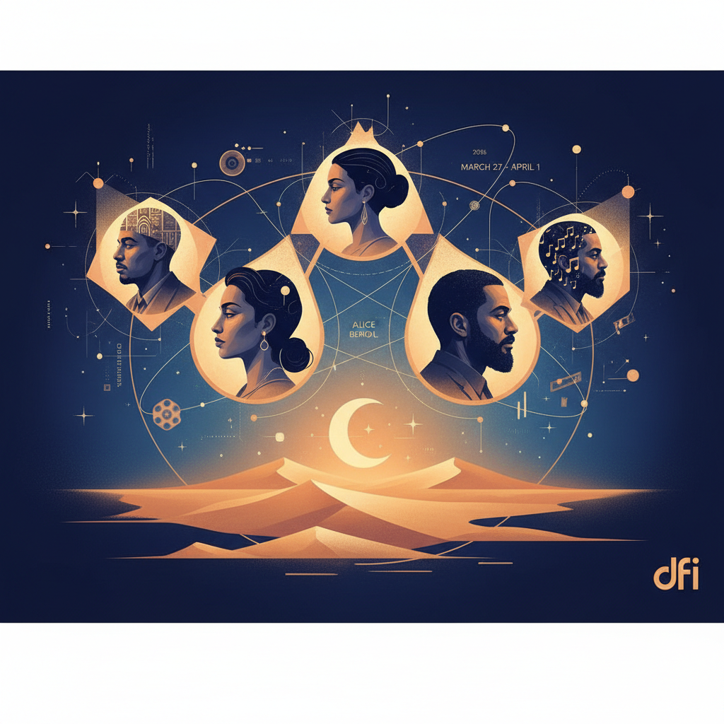 مؤسسة الدوحة للأفلام تعلن عن قائمة الخبراء المشاركين في "قمرة 2026"