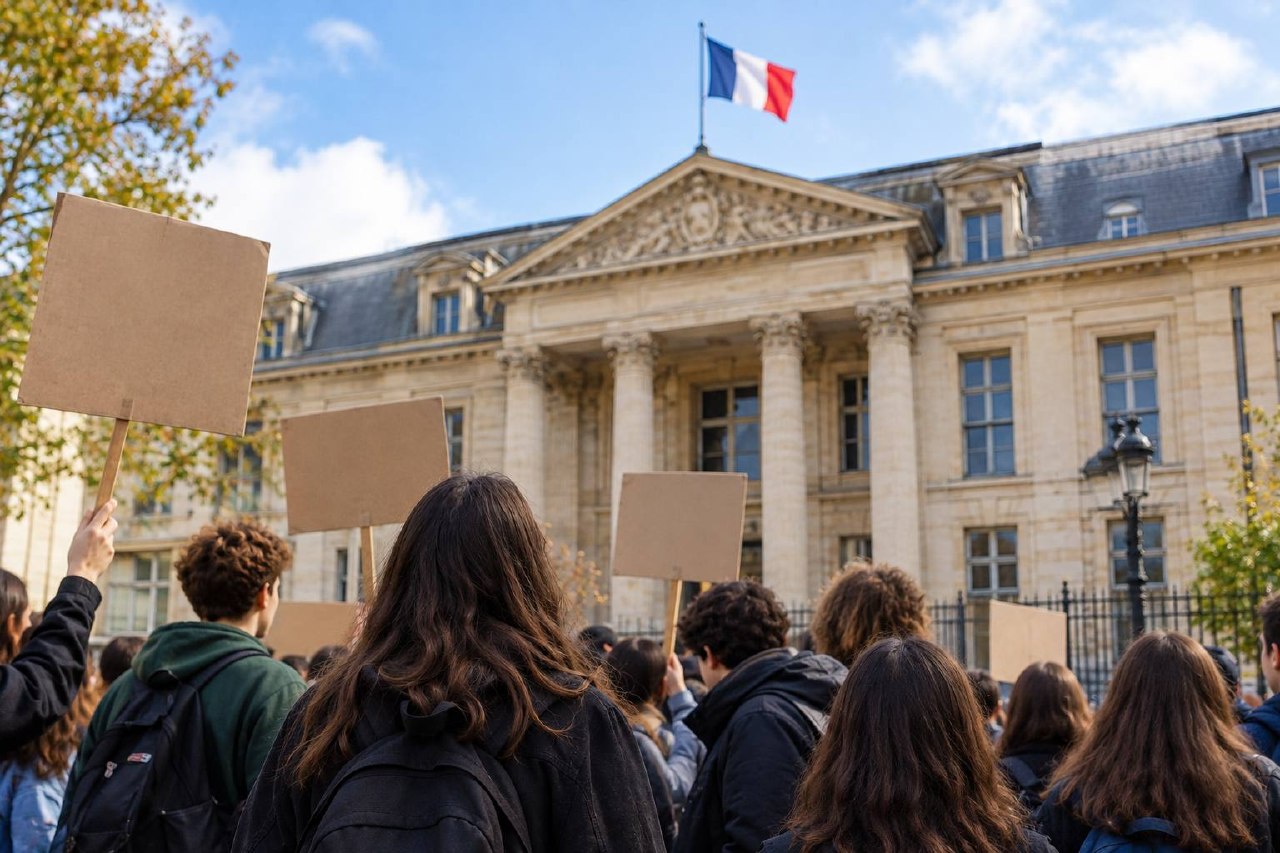 فرنسا تتجه إلى إصلاح نظام القبول الجامعي استجابةً لمطالب الطلاب