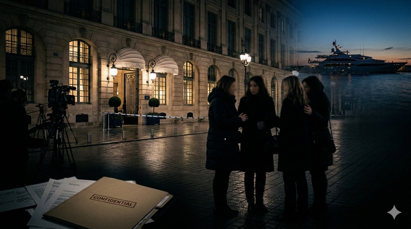 154 ضحية في قضايا اعتداء جنسي… وتحقيق فرنسي يكشف شبكة الفايد