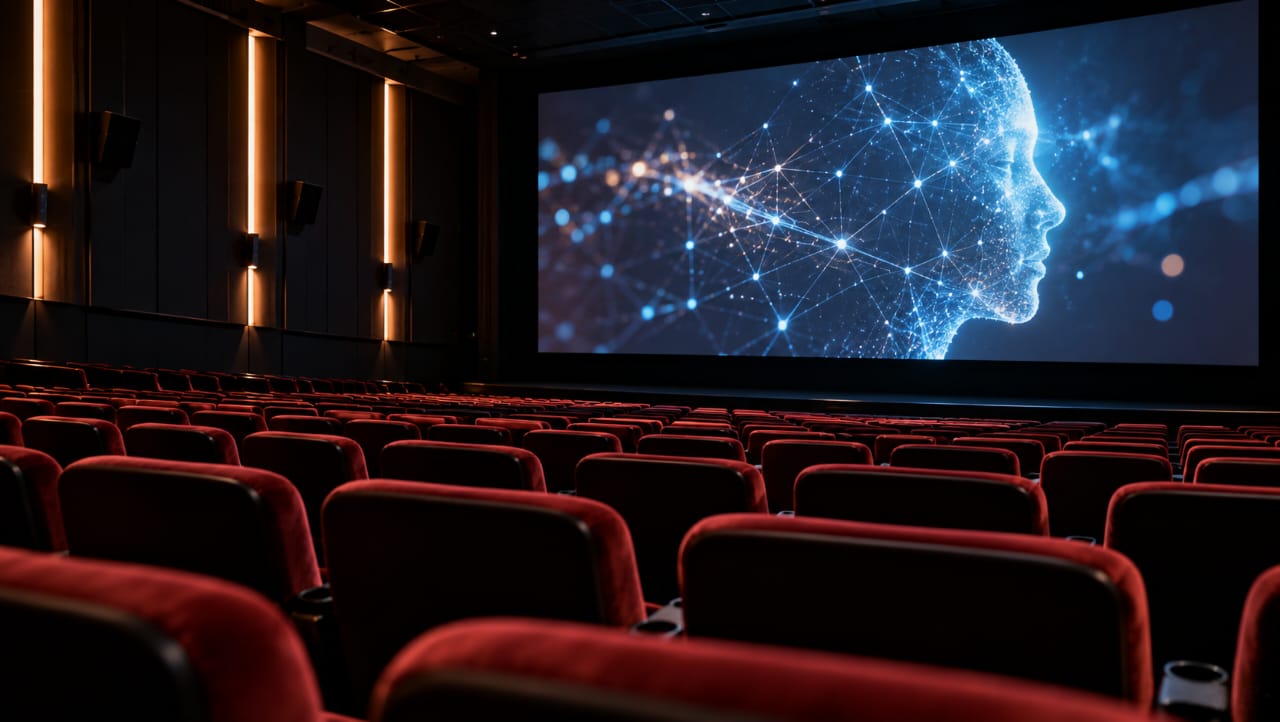 أول فيلم صيني مولّد بالكامل بالذكاء الاصطناعي يواجه ضعف الإقبال