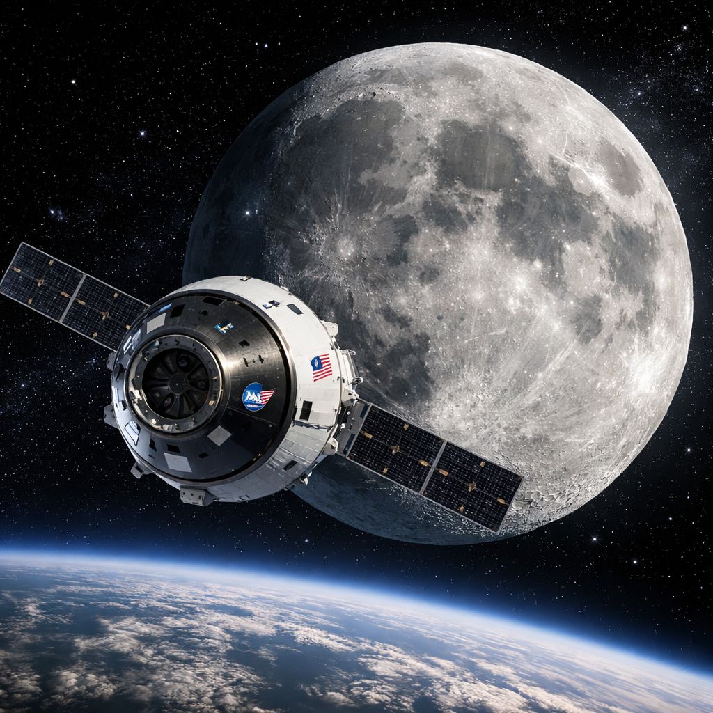 ناسا تُجري تغييرات جذرية في برنامج “أرتميس” للهبوط على القمر