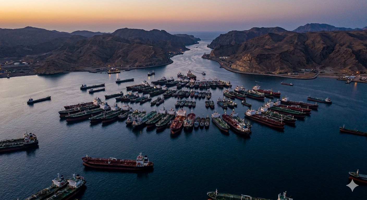 ترقب عالمي لإنقاذ مئات السفن العالقة في مضيق هرمز بعد اتفاق وقف إطلاق النار