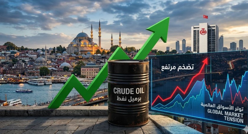 تركيا تتخلى عن هدف التضخم في مواجهة صدمة أسعار الطاقة