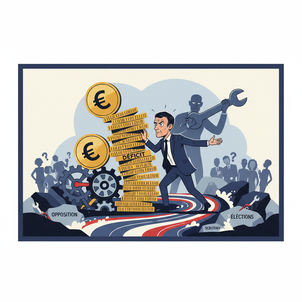 تعديلات حكومية في فرنسا شملت وزير المالية وسط انتقادات حادة من المعارضة