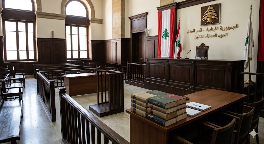 القاضية اللبنانية جويل أبو عبدالله تدين محامياً ذم نائباً وتؤكد: حرية الرأي مقيدة باحترام كرامة الآخرين