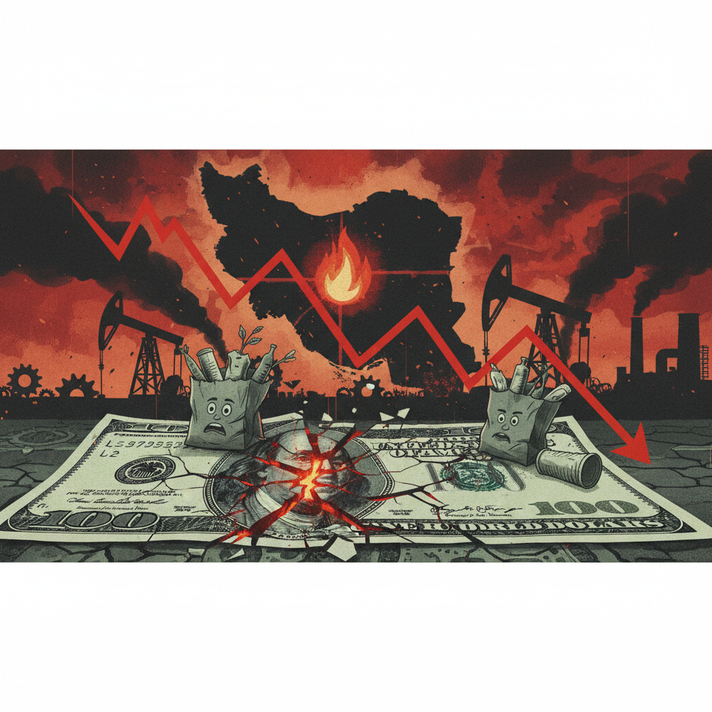 حرب إيران تلقي بظلالها على الاقتصاد الأميركي... مخاوف من الركود والغلاء