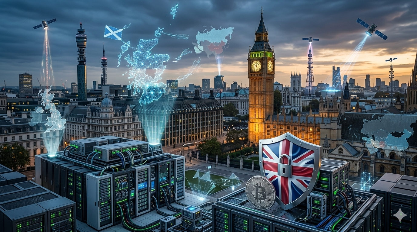 بريطانيا تواجه تصاعد حرب المعلومات وتتحرك لتعزيز دفاعاتها الرقمية