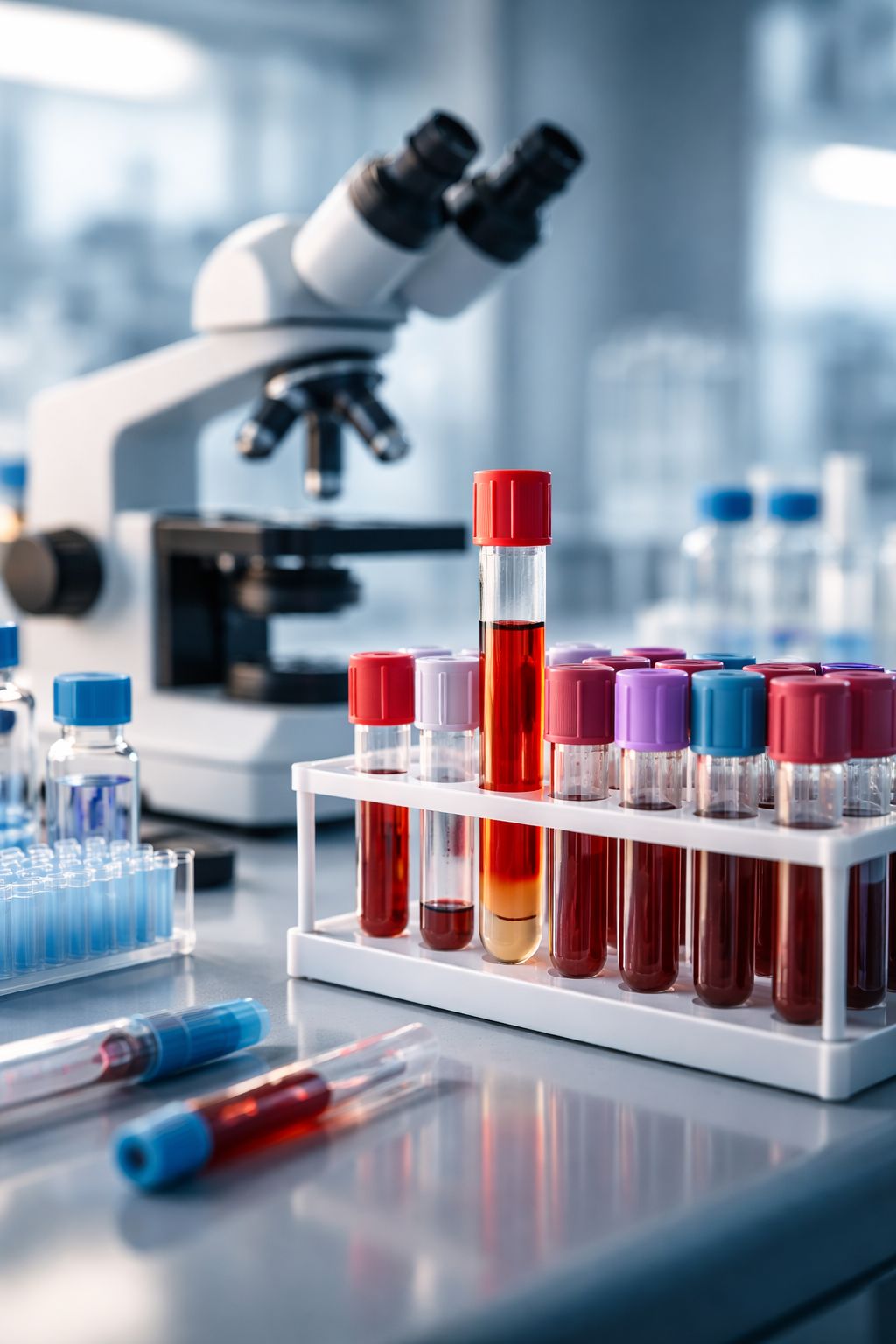 الإفراط في الرياضة الطويلة.... قد يضر خلايا الدم الحمراء