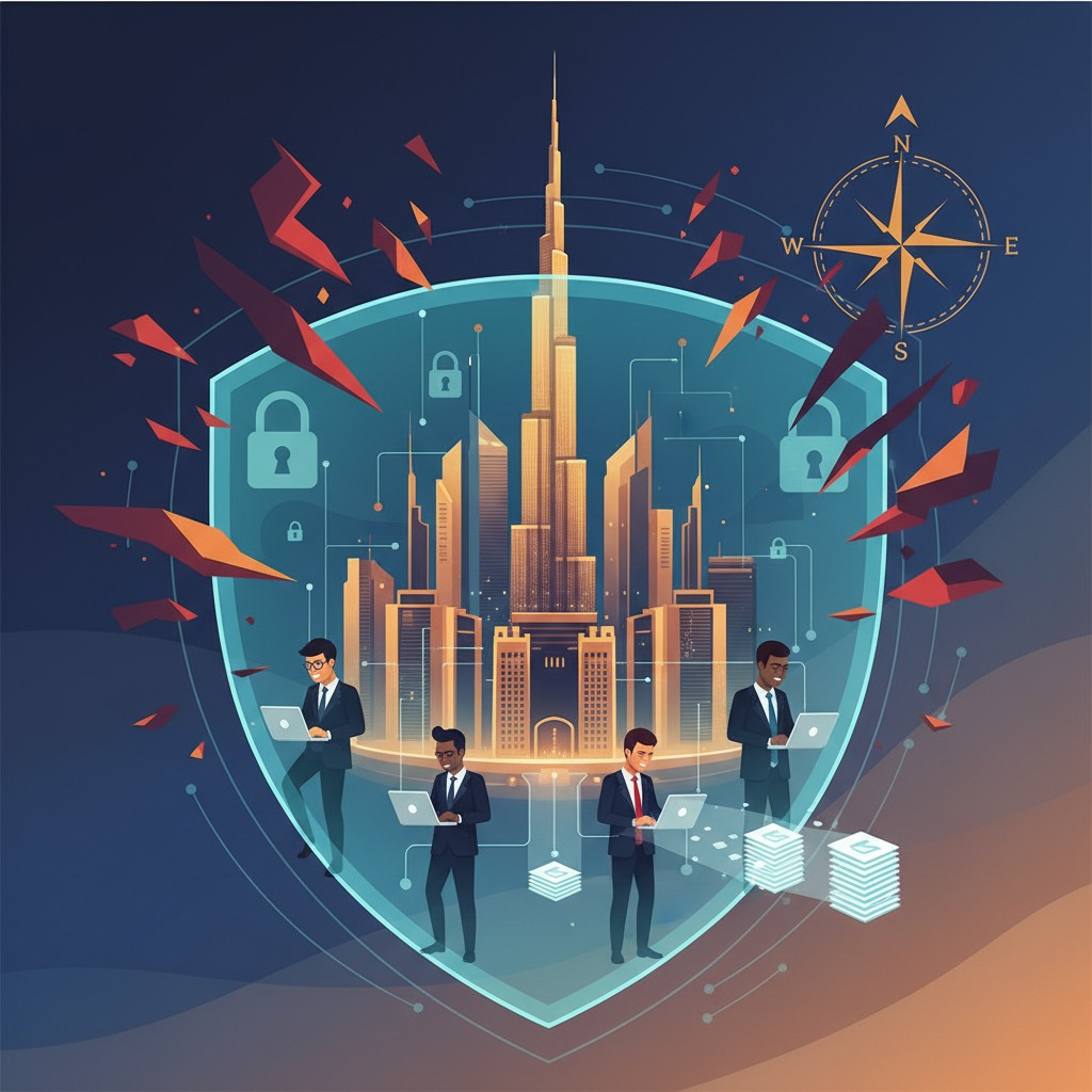 دبي تخفف القيود التنظيمية لحماية مكانتها كمركز لصناديق التحوط في ظل التوترات الإقليمية