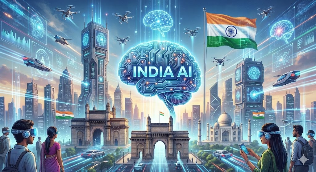 ناريندرا مودي يروّج للهند كمركز عالمي للذكاء الاصطناعي خلال قمة في نيودلهي