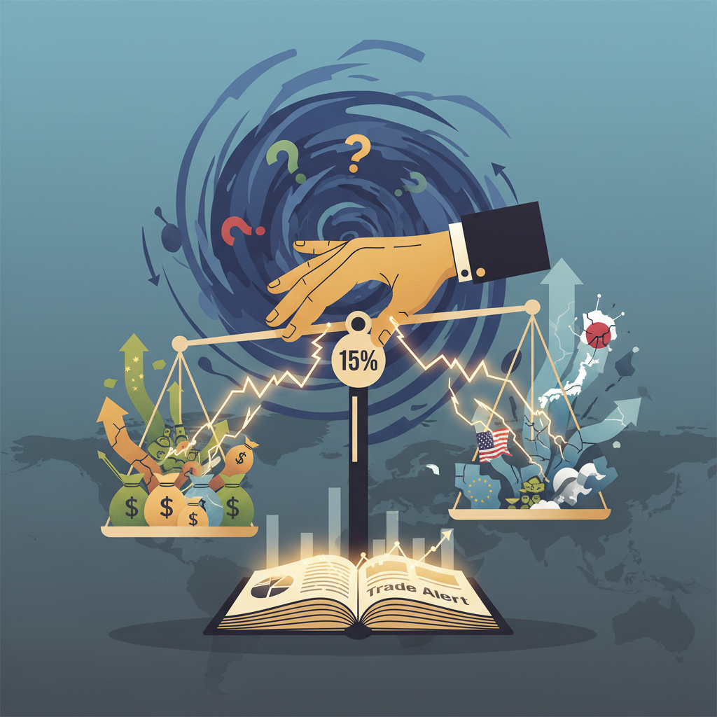 الرسوم الأميركية الجديدة تثير الجدل... هل هي نعمة للصين والبرازيل وأعباء على الحلفاء؟