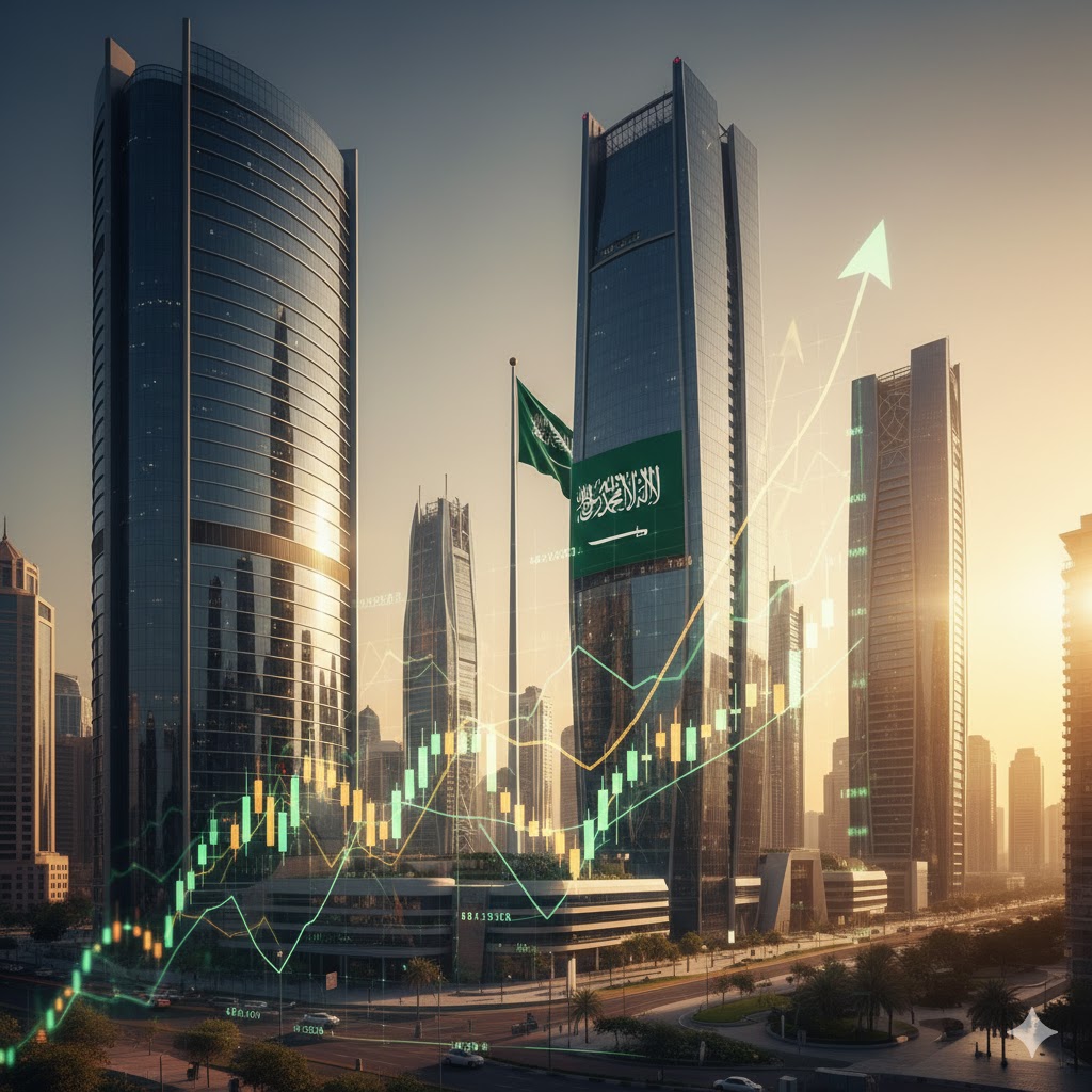 السعودية تراجع قيود ملكية الأجانب في الأسهم المحلية