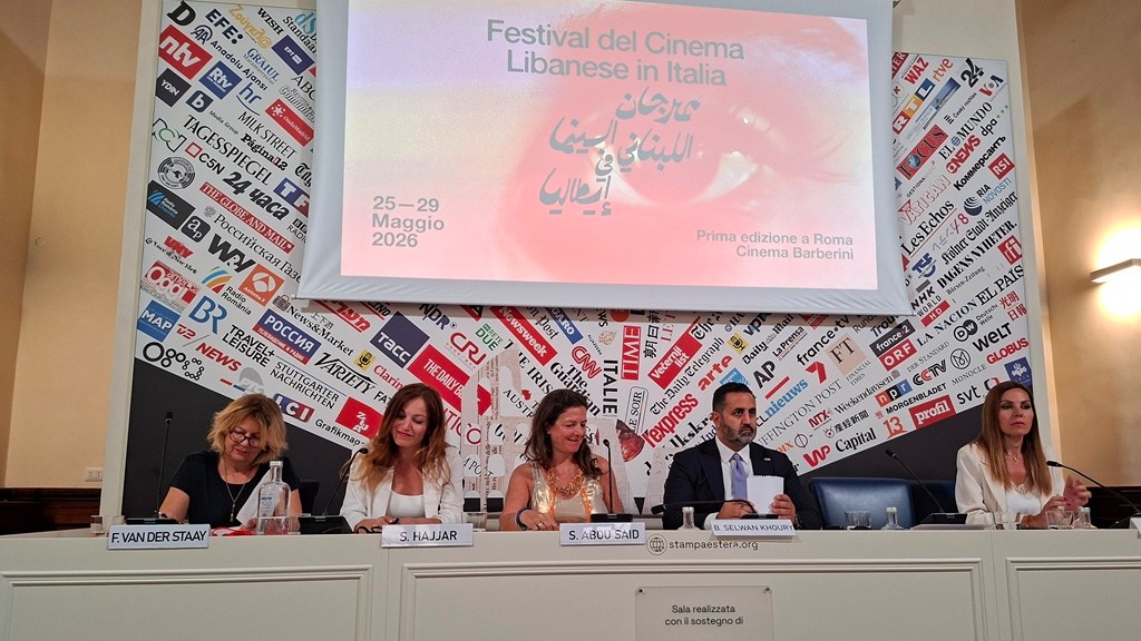 روما تحتضن أول مهرجان للسينما اللبنانية
