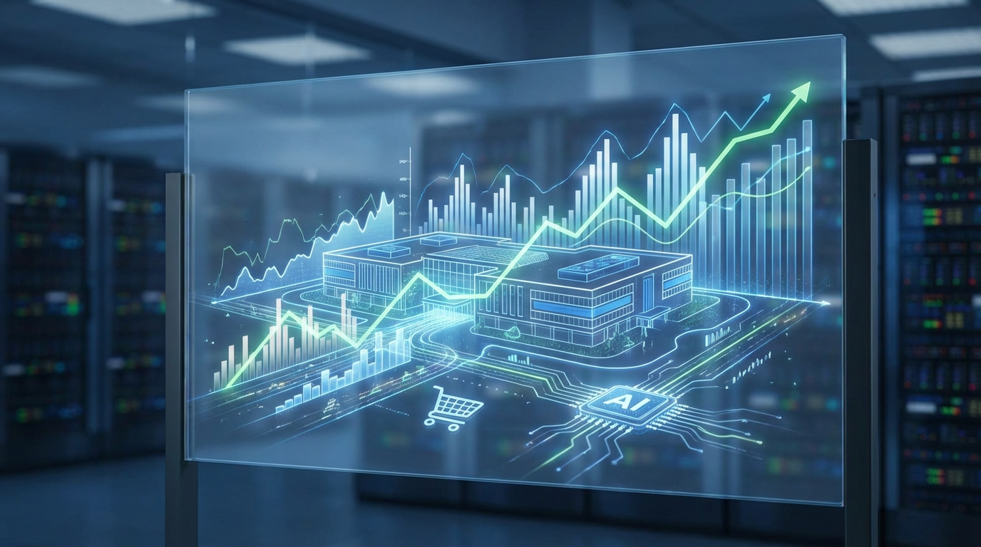 وولمارت تتجاوز تريليون دولار: السهم عند 126 دولارًا ومكاسب 12% في 2026