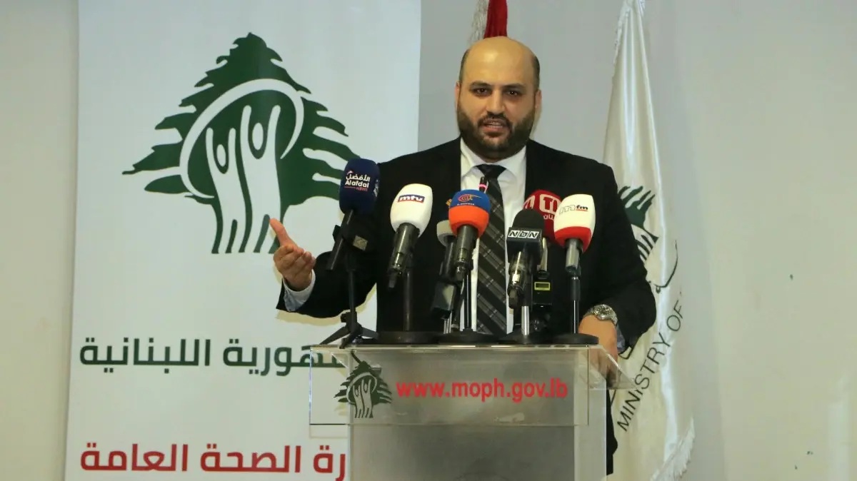 يطلق ناصر الدين مبادرة "نَفَس" لتعزيز صحة موظفي وزارة الصحة