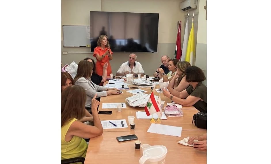 قانون الإعلام الجديد في لبنان على طاولة النقاش في أوسيب لبنان