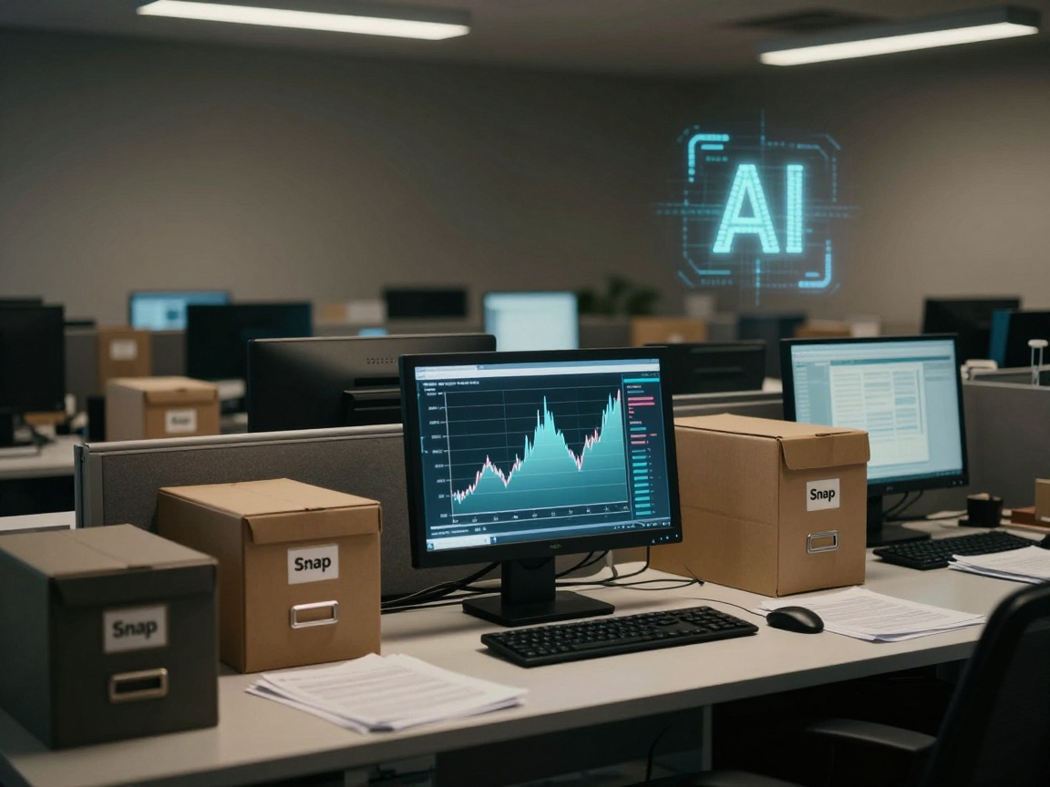 شركة سناب تخفض التكاليف بقيمة 500 مليون دولار عبر موجة تسريحات جديدة