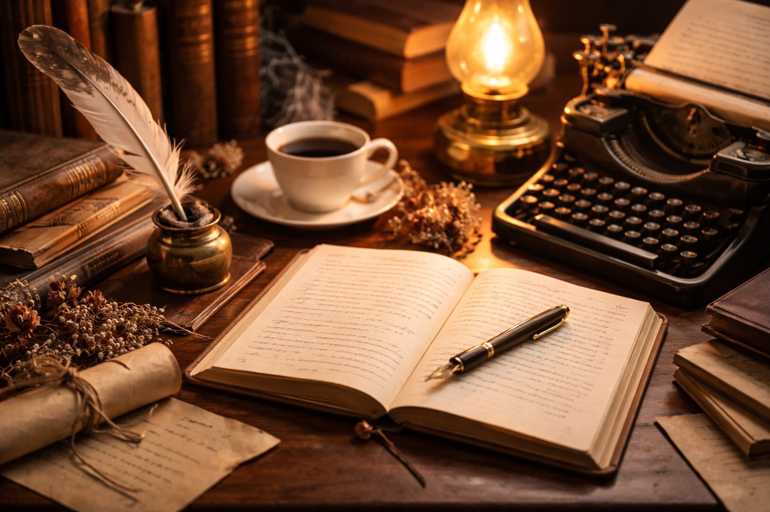 الثقافة خبز الصحافة... والأدب ينبوعها العذب (بقلم بتول عدنان غيث)