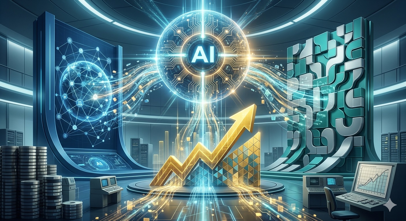 الذكاء الاصطناعي يعيد تشكيل وظائف الاستشارات ويضغط على أدوار المبتدئين