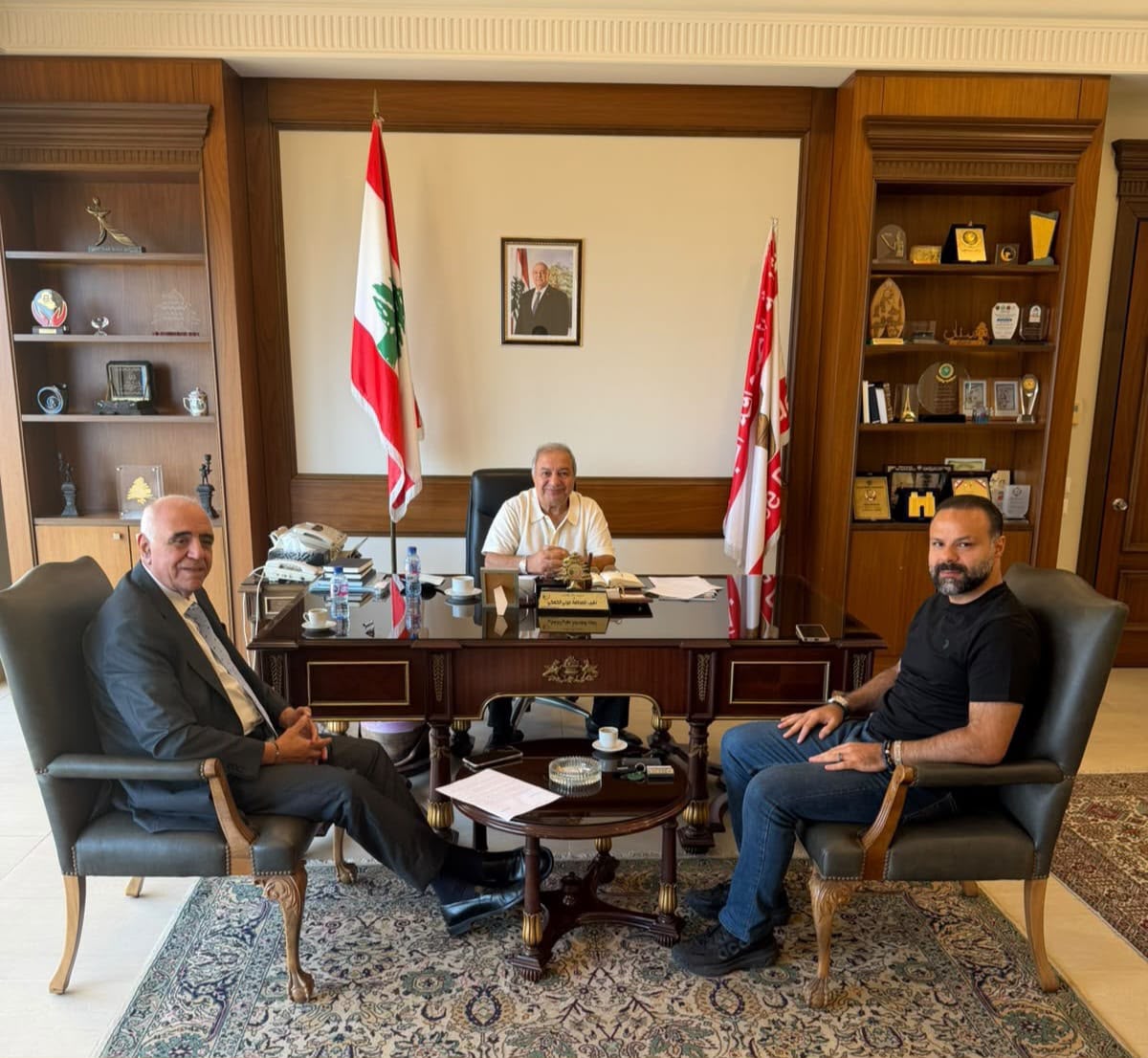 نقابتا الصحافة والمحررين تحذّران من المساس بحرية الصحافة