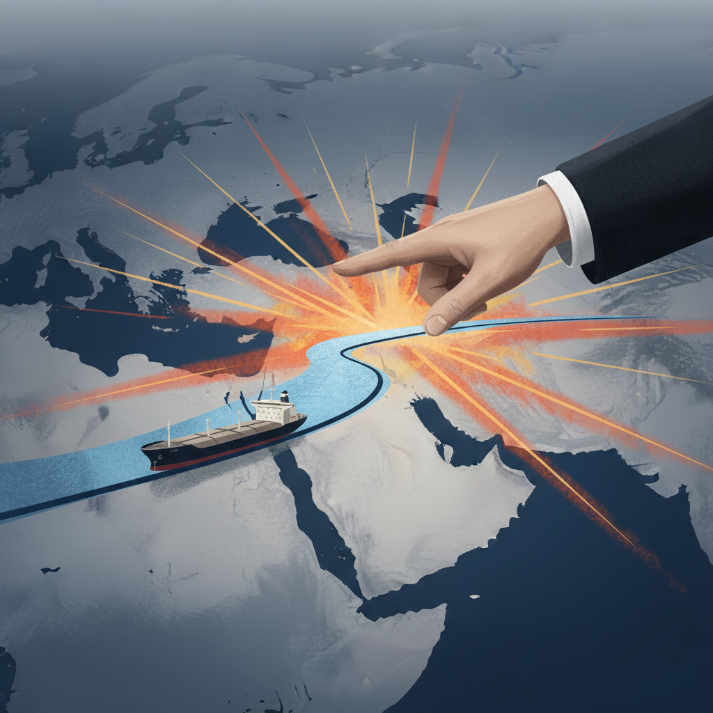 المرشد الإيراني يلوح بمرحلة جديدة في إدارة مضيق هرمز وسط ترقب إقليمي