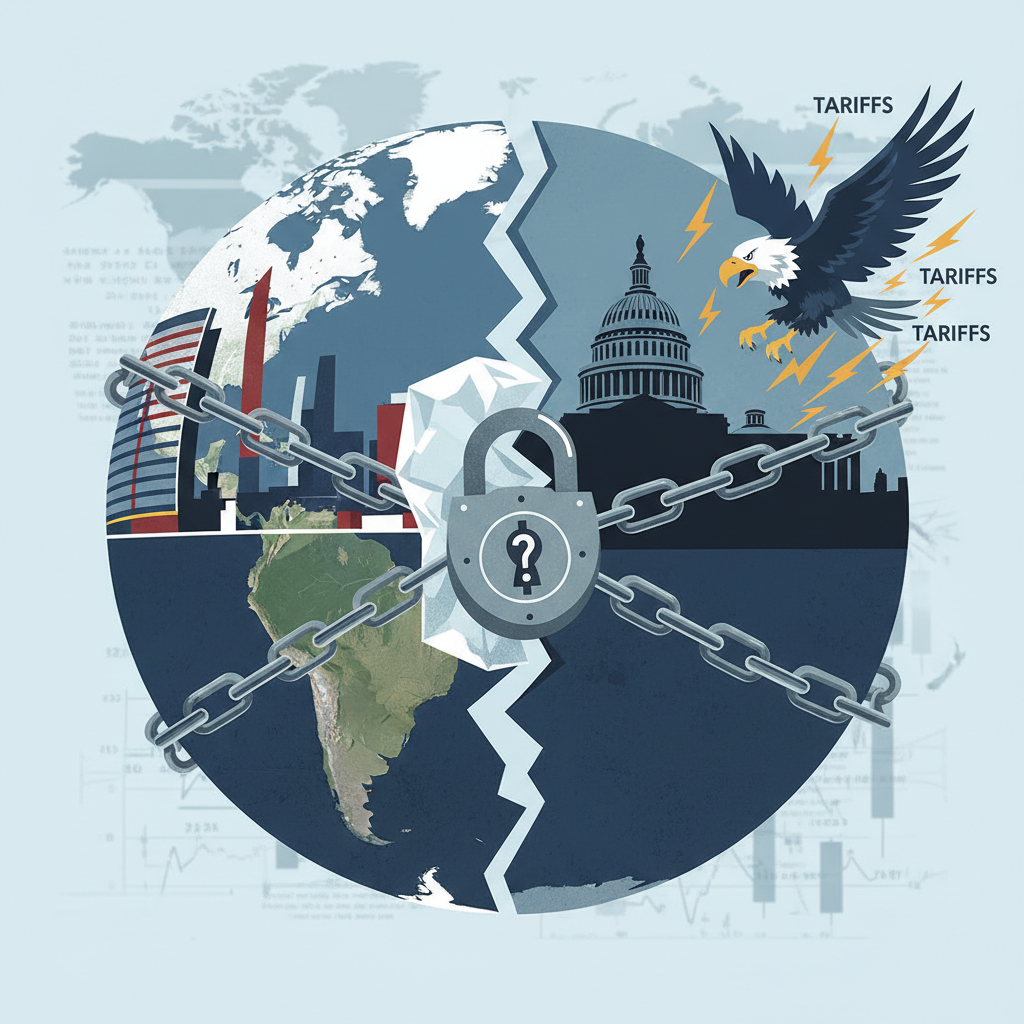 البرلمان الأوروبي يدرس تجميد الاتفاق التجاري مع أميركا وسط حالة من عدم اليقين بشأن الرسوم الجمركية