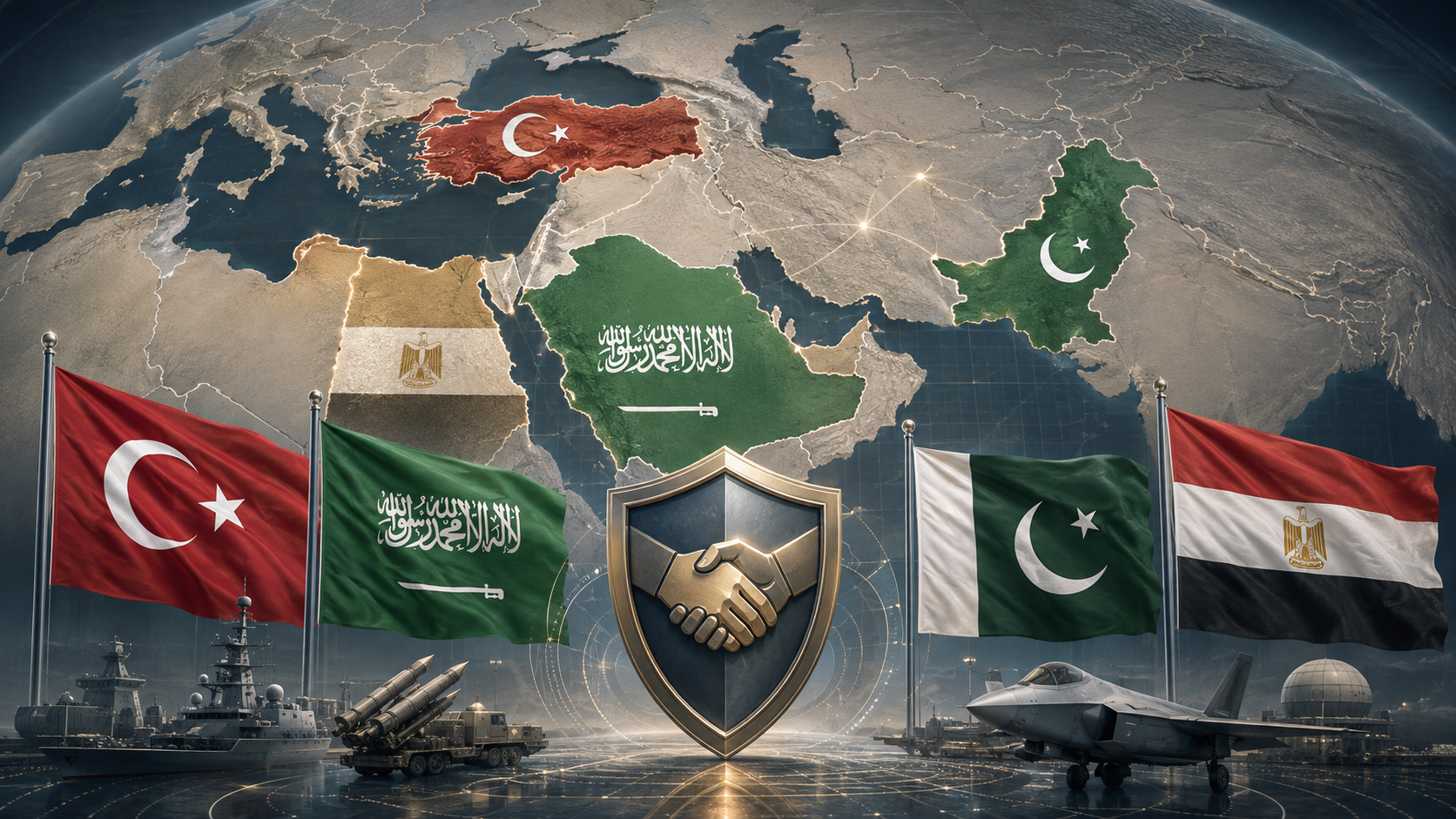 فيدان يتوقع انضمام مصر إلى اتفاق الدفاع بين تركيا والسعودية وباكستان