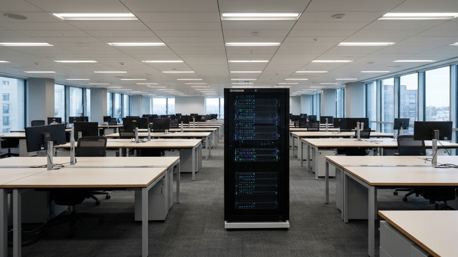 الذكاء الاصطناعي يعيد تشكيل المشهد المصرفي: HSBC يتوقع مكاسب تتجاوز 100 مليون دولار مع غوغل كلاود