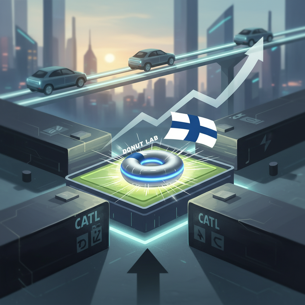 شركة فنلندية ناشئة تتحدى العمالقة ببطاريات صلبة... هل نشهد ثورة في عالم السيارات الكهربائية؟