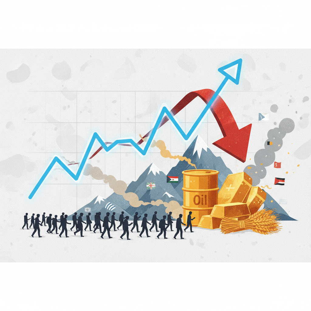 بيتكوين في مهب رياح أسواق السلع... صعود مؤقت أم تحوّل استثماري؟