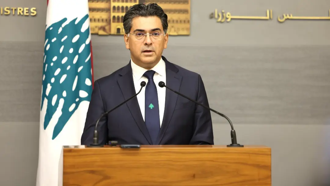مجلس الوزراء اللبناني يواصل بحث موازنة 2027 ويقرّ زيادات رواتب القطاع العام