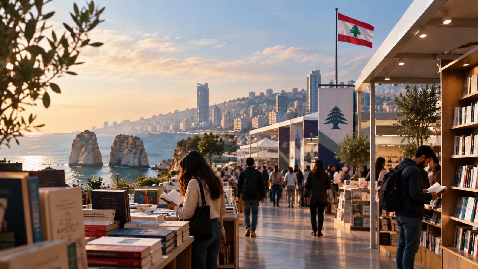 «بيروت كتب» يندمج مع معرض الكتاب بحلته الجديدة