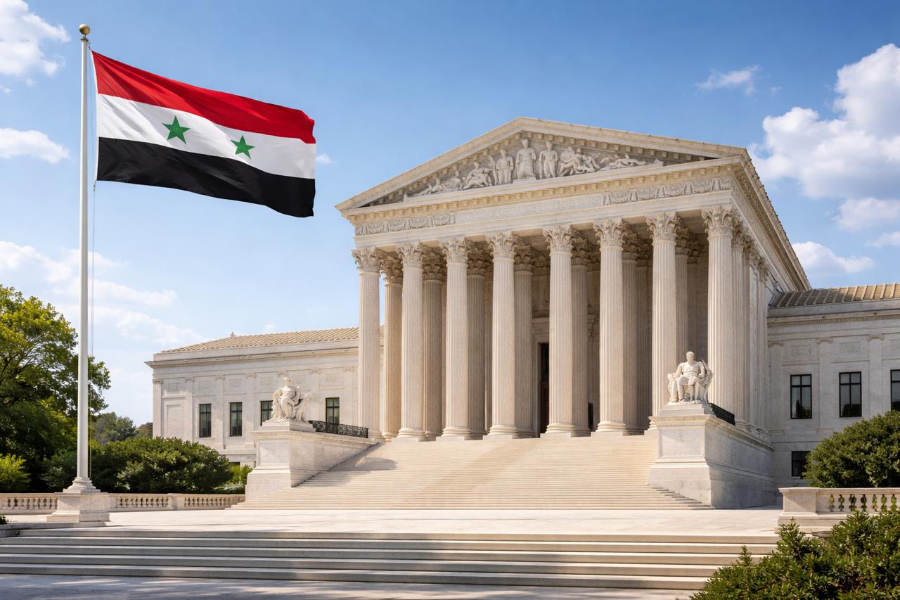 المحكمة العليا الأميركية مطالبة بالسماح بإنهاء الحماية المؤقتة للمهاجرين السوريين
