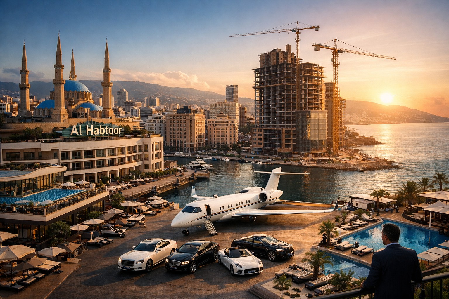 مجموعة الحبتور الإماراتية تتوعّد باتخاذ إجراءات قانونية ضد لبنان بسبب خسائر بقيمة 1.7 مليار دولار