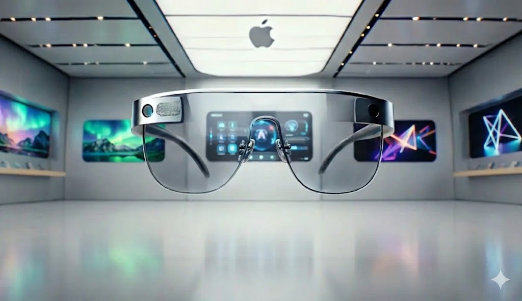 آبل تكشف عن جيل جديد من الأجهزة الذكية: النظارات والقلادة والسماعات بالذكاء الاصطناعي