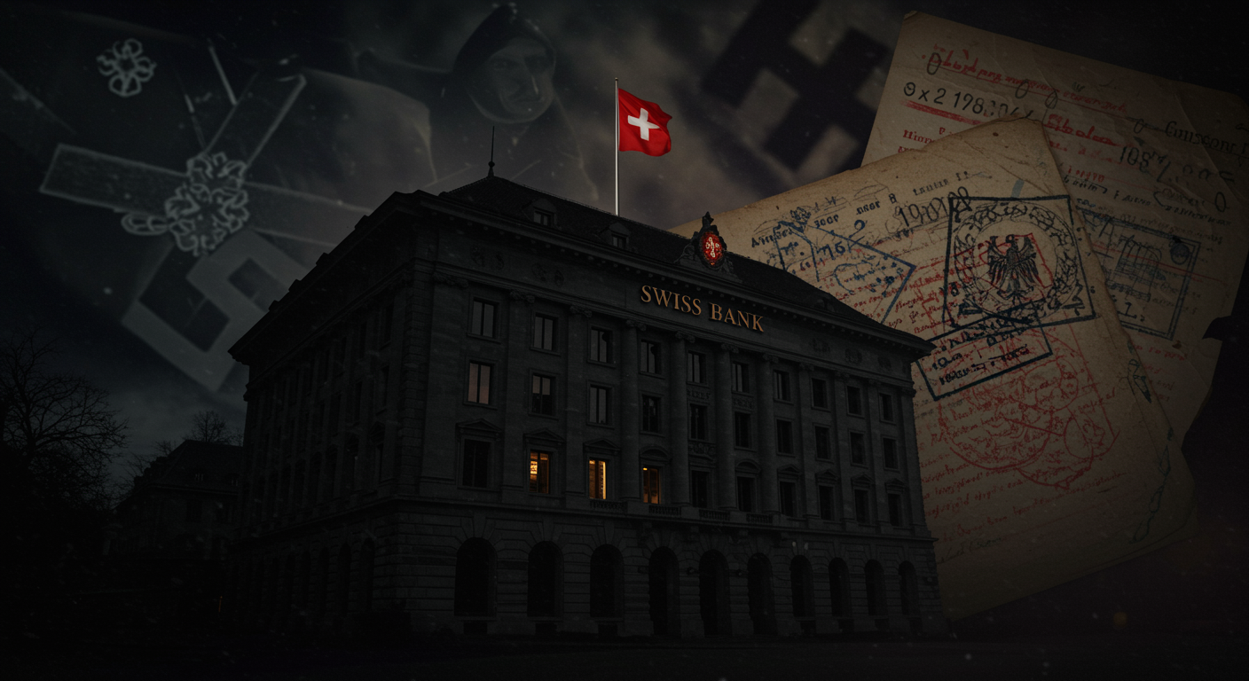 تحقيق يكشف مئات الحسابات النازية في كريدي سويس بعد 25 عاماً على تسوية بقيمة 1.25 مليار دولار