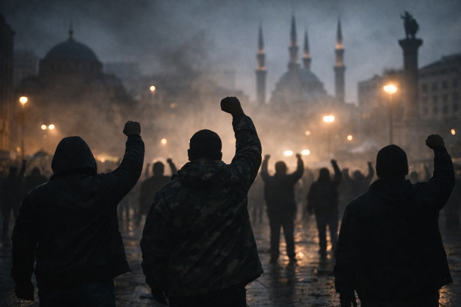 اعتصام الكرامة… لا صوت يعلو فوق الحق