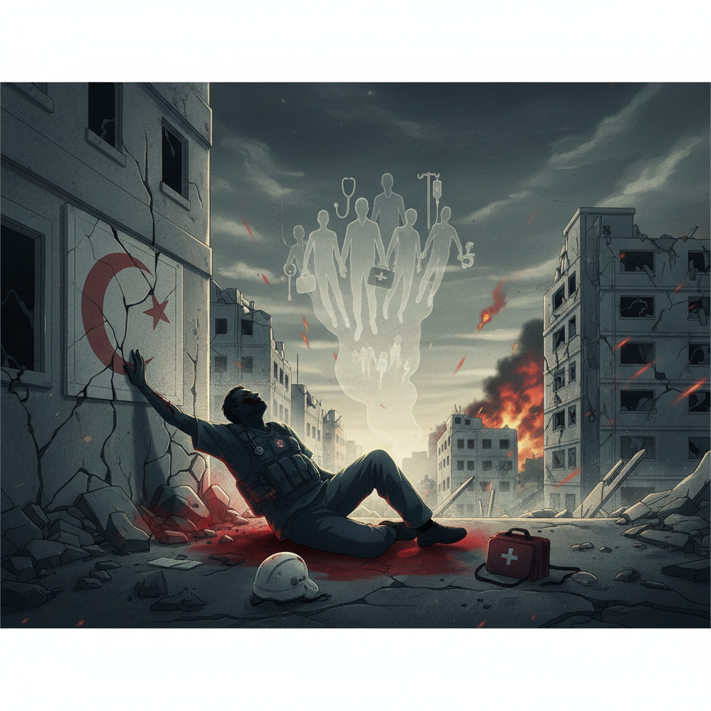 منظمة الصحة العالمية تحصي شهداء القطاع الصحي اللبناني... كم عددهم؟