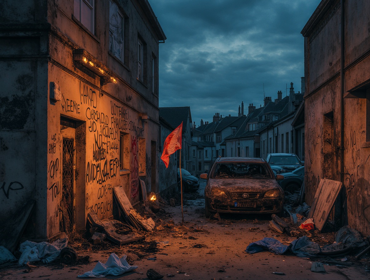 ارتفاع العنف اليميني في ألمانيا عام 2025 وتحذيرات من تقاعس الحكومة